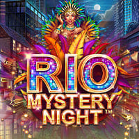 Rio Mystery Night in All Slots