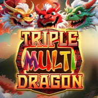 Triple Multi Dragon in HolleGames