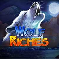 Wolf Riches in tinybutmightyde