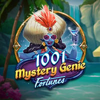 1001 Mystery Genie Fortunes in justlanded