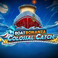 Boat Bonanza Colossal Catch in PlayNGo