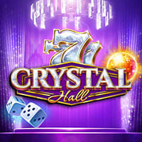 Crystal Hall in justlanded