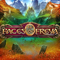 Faces of Freya in PlayNGo