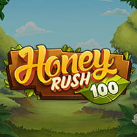 Honey Rush 100 in PlayNGo