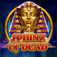 Legion Gold and the Sphinx of Dead in justlanded