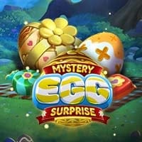Mystery Egg Surprise in justlanded