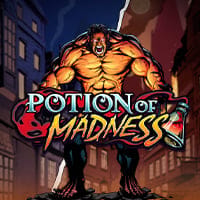 Potion of Madness in justlanded