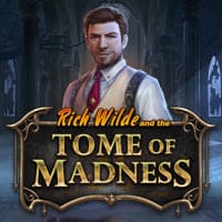 Rich Wilde and the Tome of Madness in PlayNGo