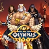 Rise of Olympus 100 in PlayNGo