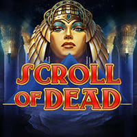 Scroll of Dead in PlayNGo