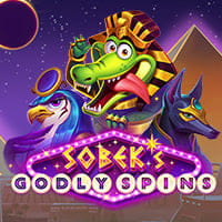 Sobek's Godly Spins in justlanded