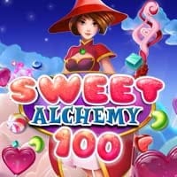 Sweet Alchemy 100 in PlayNGo