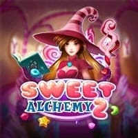 Sweet Alchemy 2 in candyland