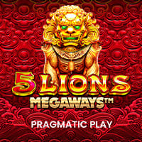 5 Lions Megaways in All Slots
