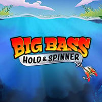 Big Bass - Hold and Spinner in alltimefavouritesde