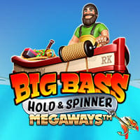 Big Bass Hold and Spinner Megaways in debigbass