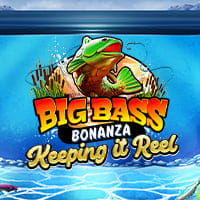 Big Bass Bonanza - Keeping It Reel in PragmaticPlay