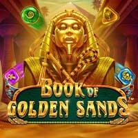 Book of Golden Sands in bookof