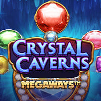 Crystal Caverns Megaways in megawaysslotsde