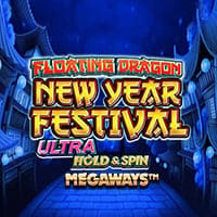 Floating Dragon New Year Festival Megaways in demegaways