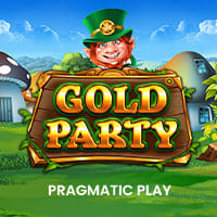 Gold Party in PragmaticPlay
