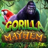 Gorilla Mayhem in PragmaticPlay