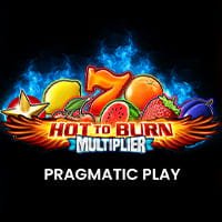 Hot to Burn Multiplier in PragmaticPlay