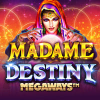 Madame Destiny Megaways in alltimefavouritesde