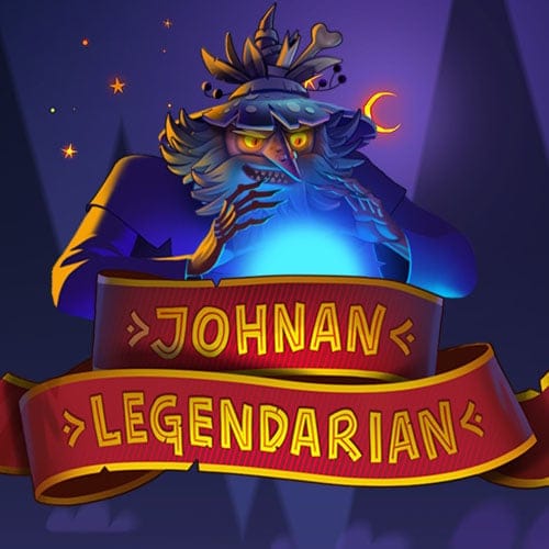 Johnan Legendarian in Sub_TopNewGames