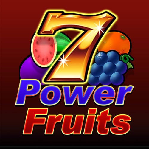 Power Fruits in Sub_TopNewGames
