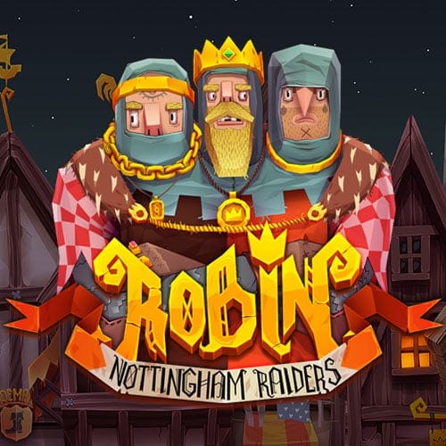 Robin - Nottingham Raiders in Sub_TopNewGames