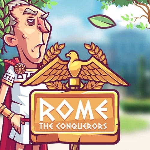 Rome - The Conquerors in Sub_TopNewGames