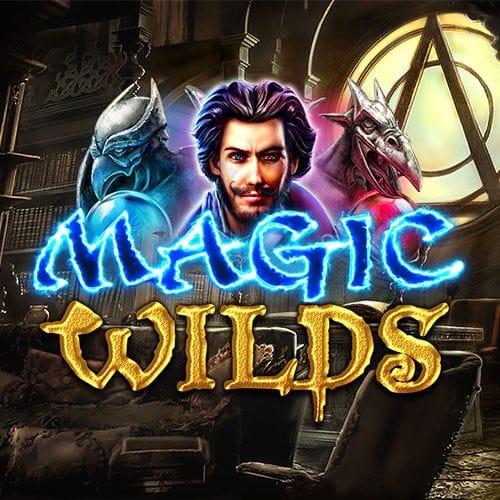 Magic Wilds in by_brandnewtopreleases