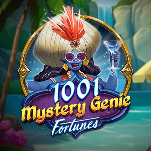 1001 Mystery Genie Fortunes in by_brandnewtopreleases