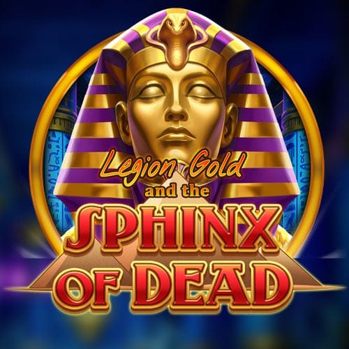 Legion Gold and the Sphinx of Dead in Sub_TopNewGames
