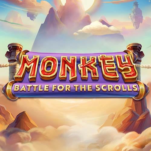Monkey: Battle for the Scrolls in by_brandnewtopreleases