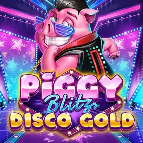 Piggy Blitz Disco Gold in Sub_TopNewGames