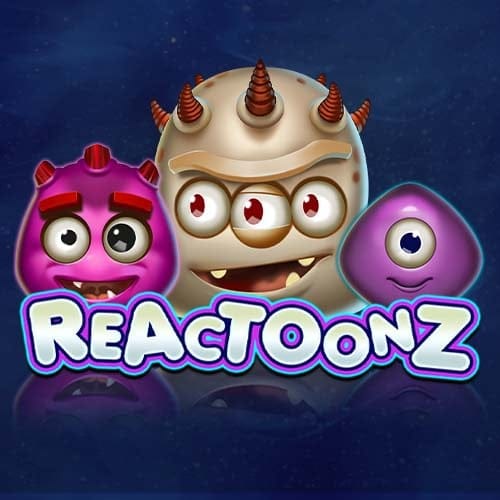 Reactoonz in ClusterAvalancheCascadingWins