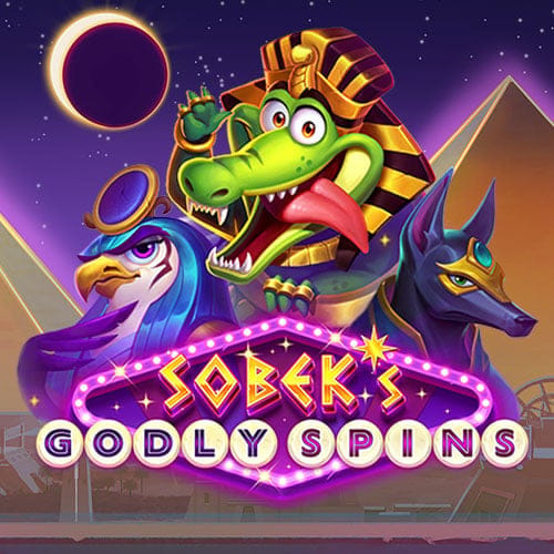Sobek's Godly Spins in Sub_TopNewGames