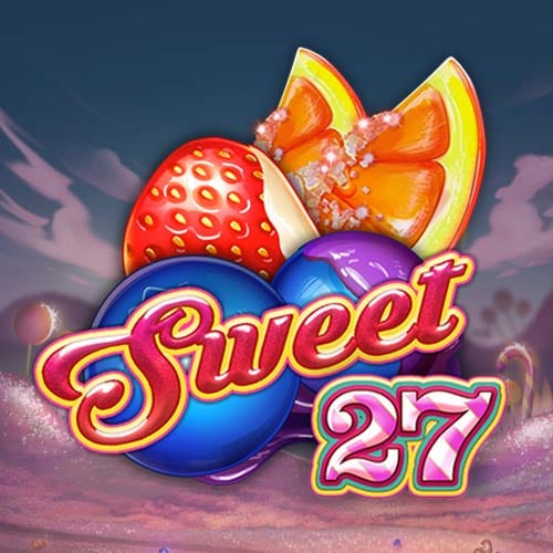Sweet 27 in candyland