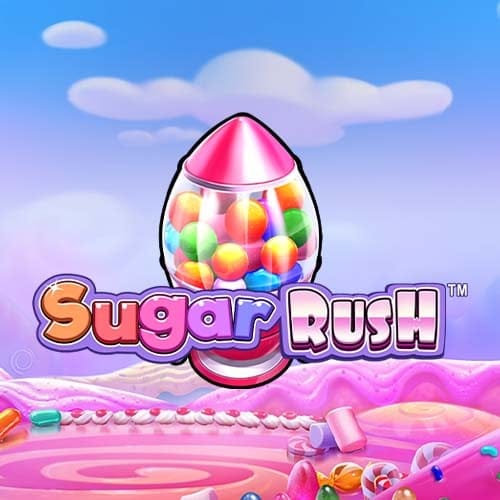 Sugar Rush in candyland