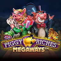 Piggy Riches Megaways