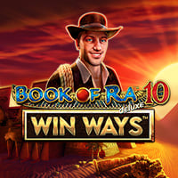 Book of Ra Deluxe 10 Win Ways